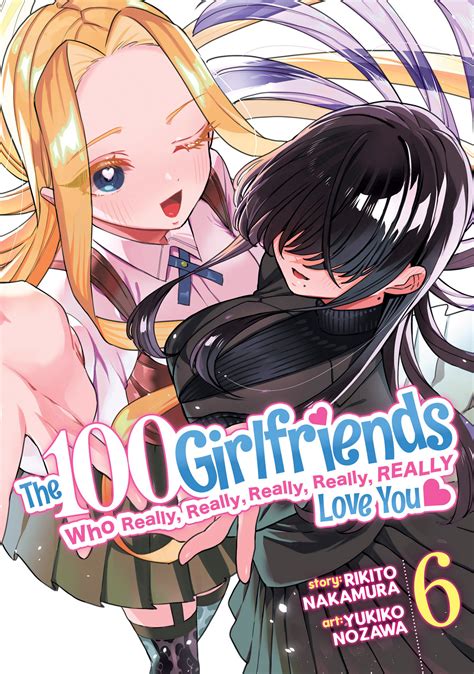 100 gf manga|100 girlfriend.